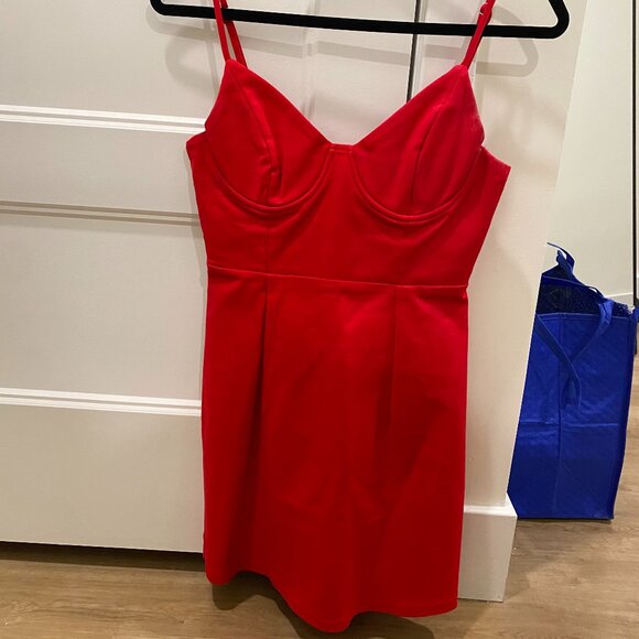 Princess Polly Mini Dress - Picture 1 of 6